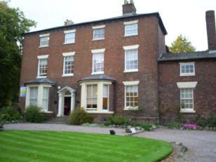 External picture of practice location